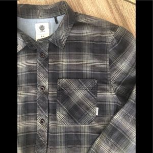 Men’s size small button down